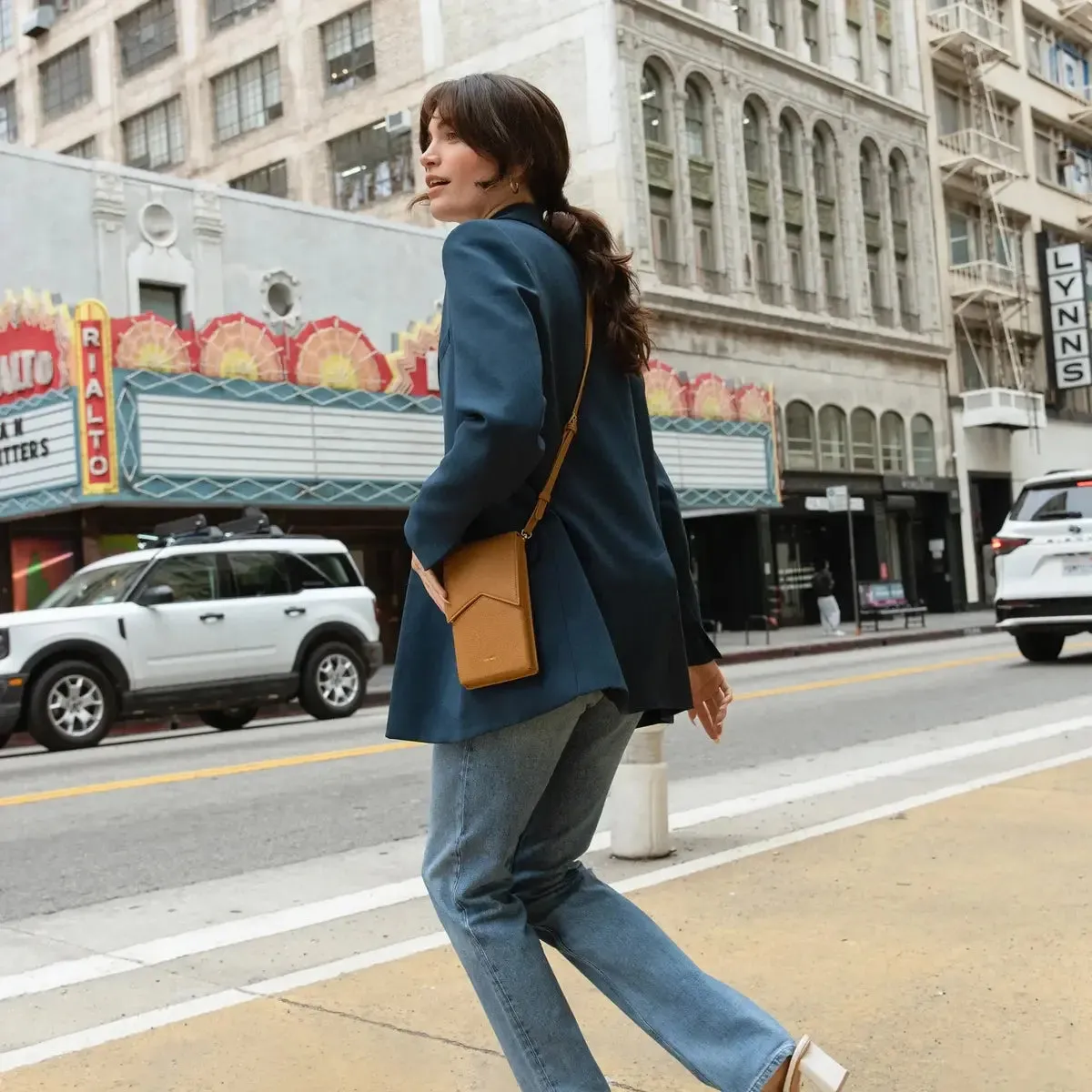 Karla Phone Crossbody Bag