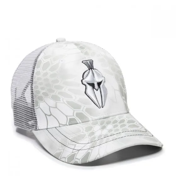 Kryptek Camo Logo Mesh Back Hat
