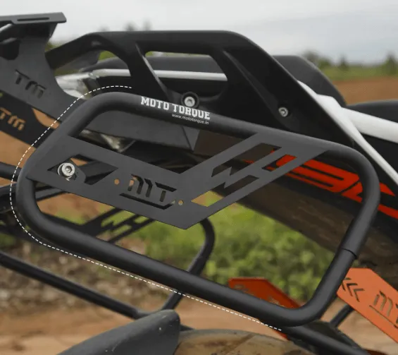 KTM Duke 250/390 Moto torque Saddle stay