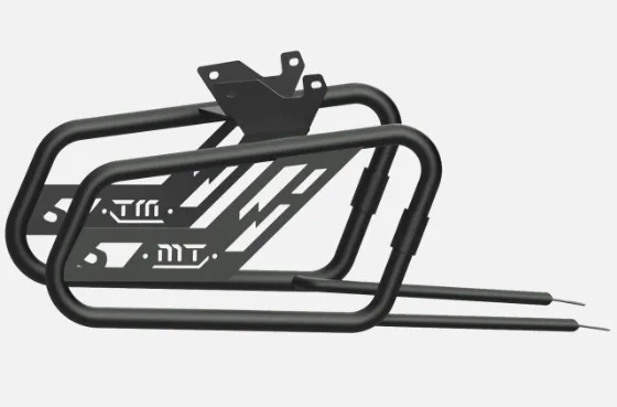 KTM Duke 250/390 Moto torque Saddle stay