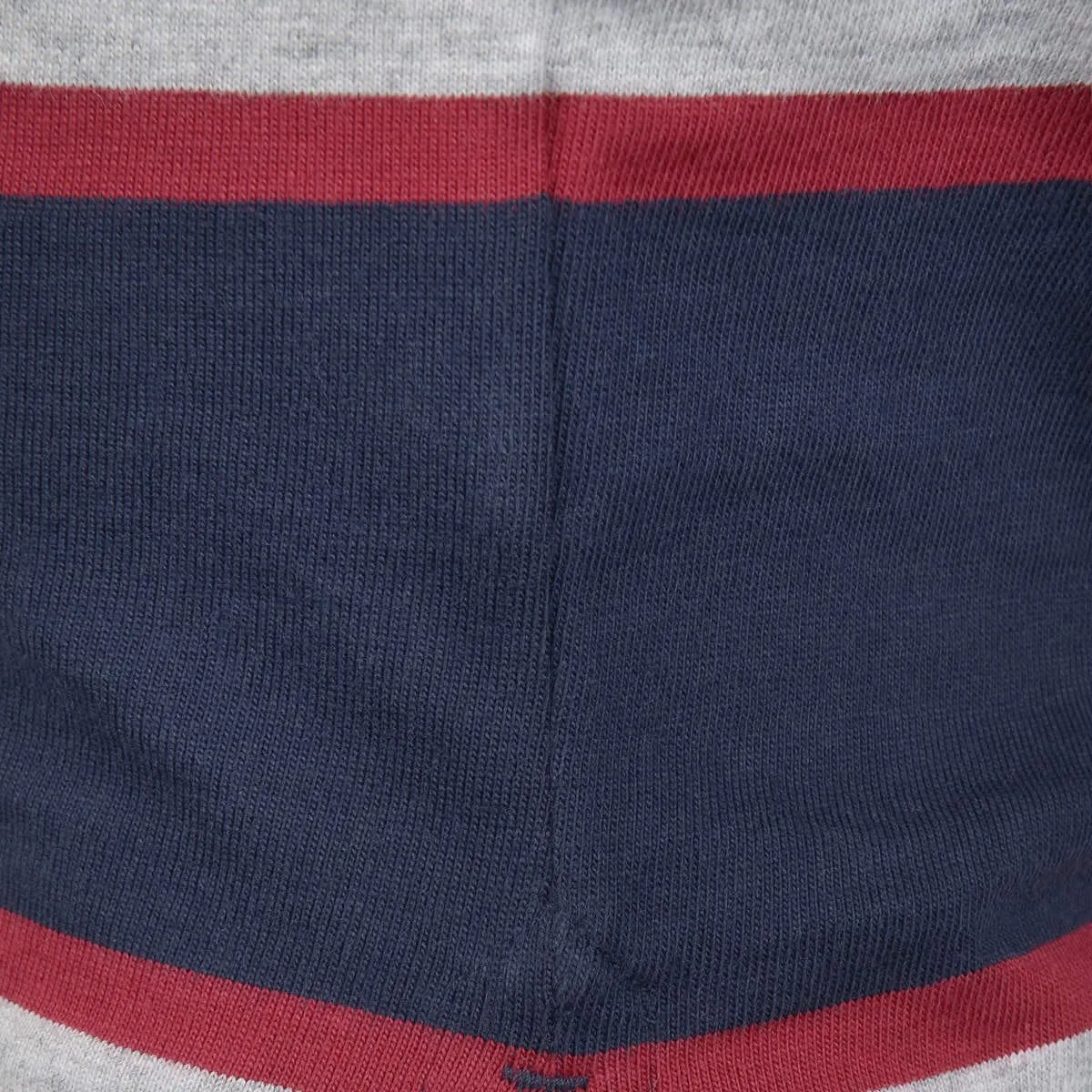 Lacoste Boys Striped Polo Top