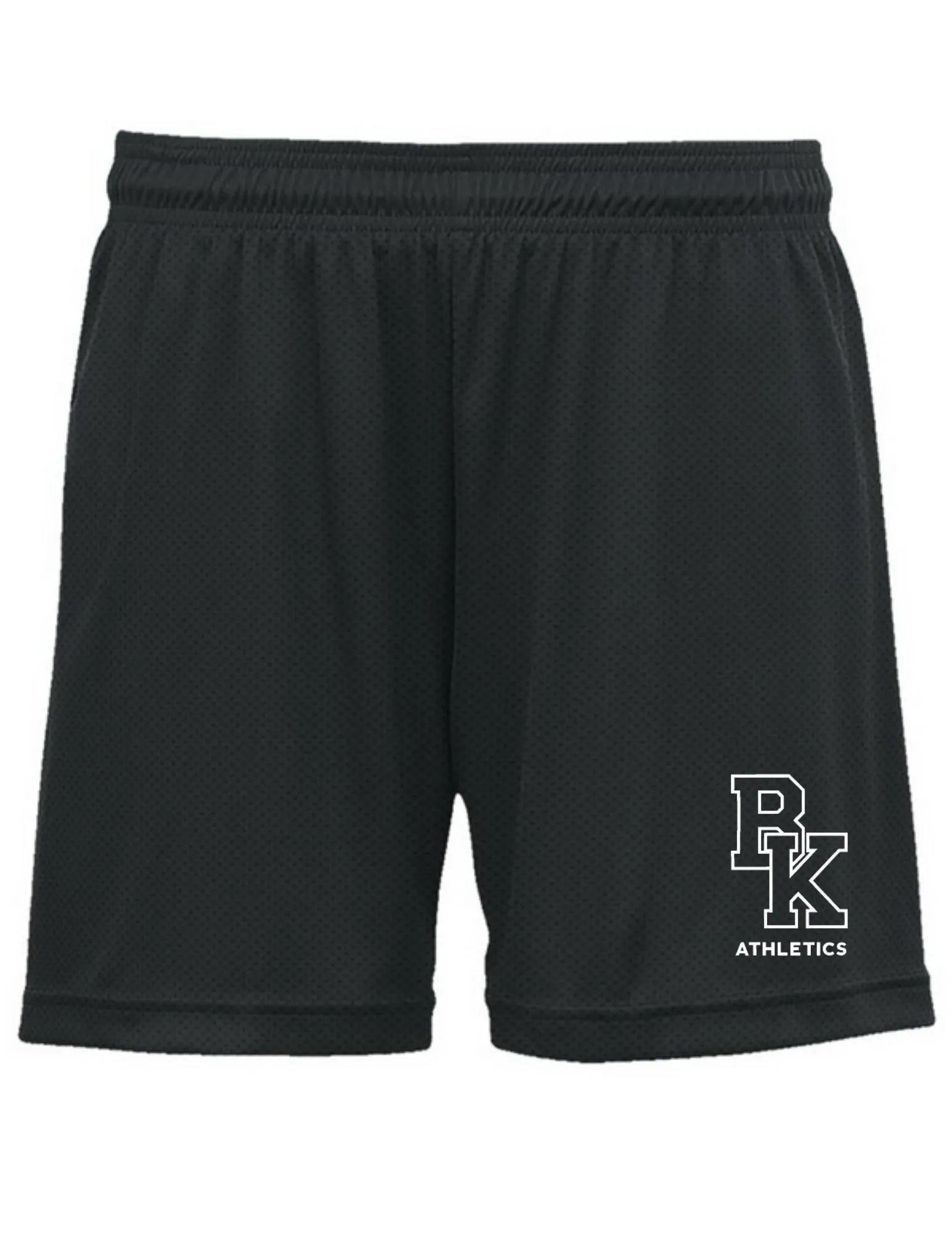 Ladies Mesh P.E. Shorts (New Logo)