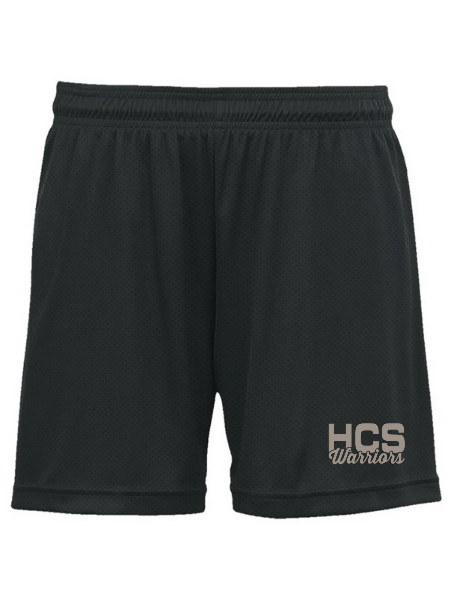 Ladies Mesh P.E. Shorts