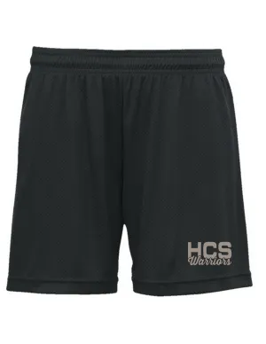 Ladies Mesh P.E. Shorts