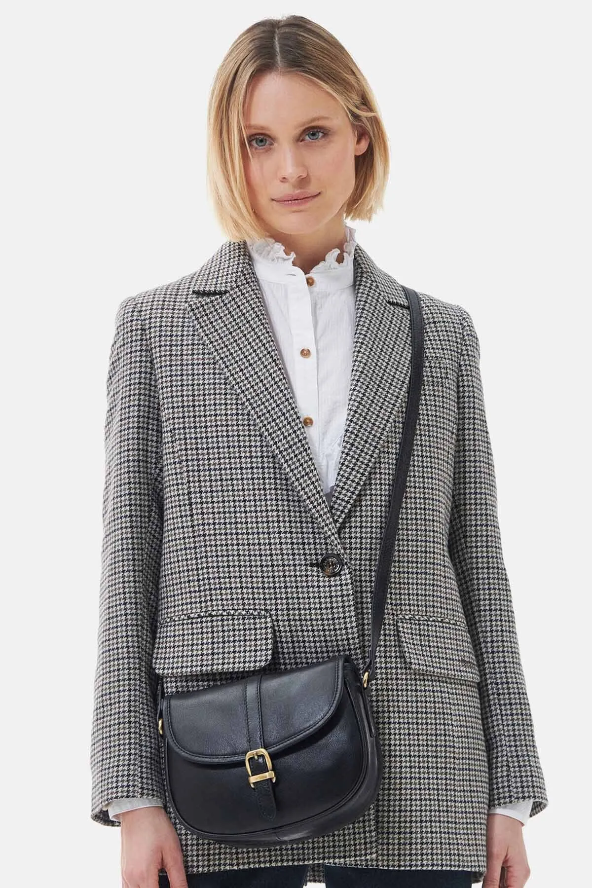 Laire Medium Saddle Bag