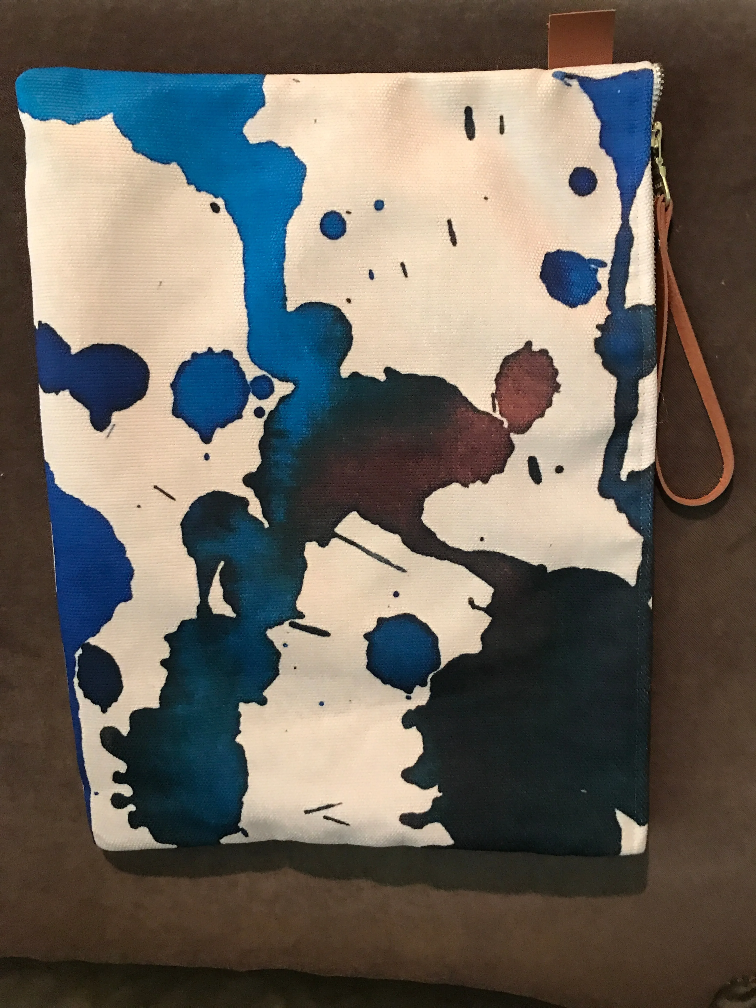 Lap Top Pouchette "Stacey"