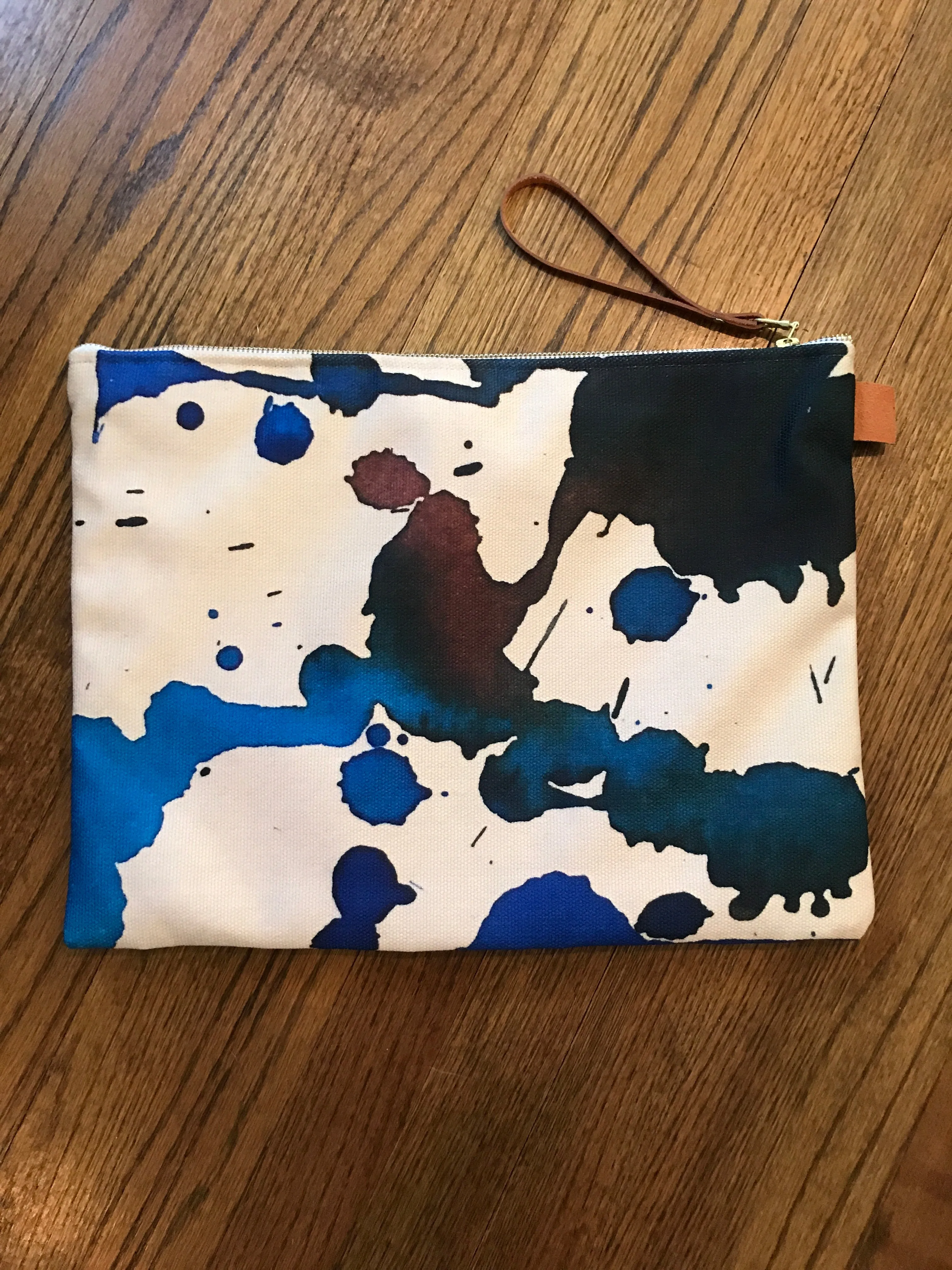 Lap Top Pouchette "Stacey"