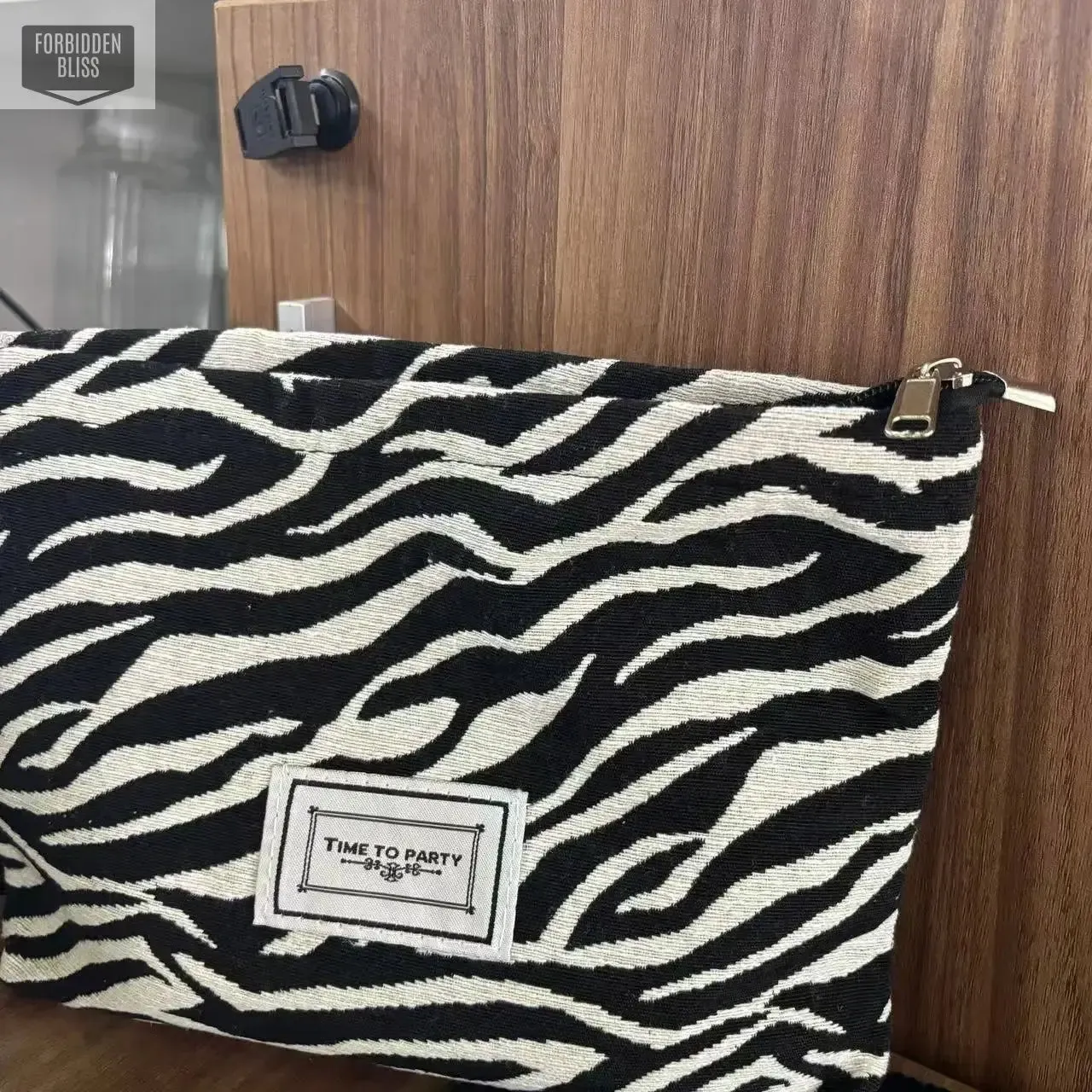 Large Cosmetic Bag