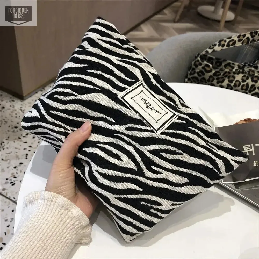 Large Cosmetic Bag