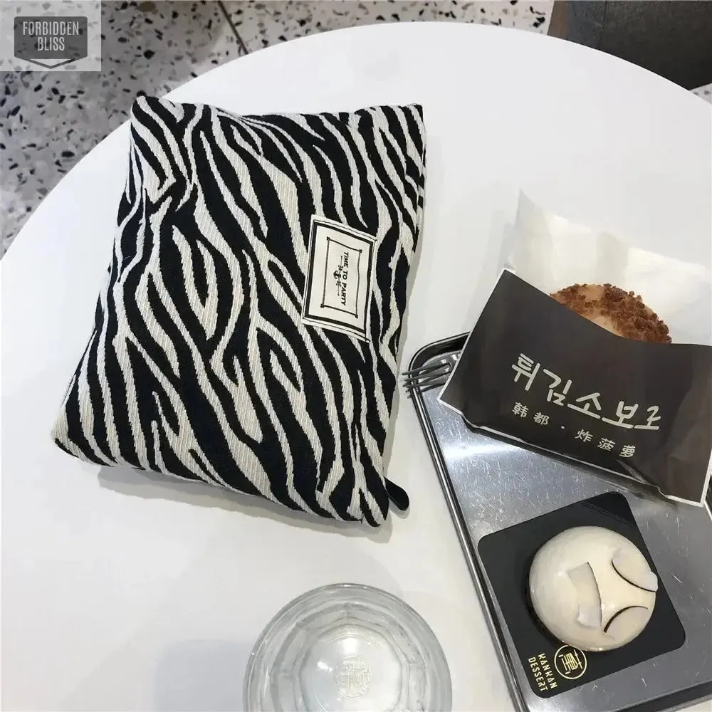 Large Cosmetic Bag
