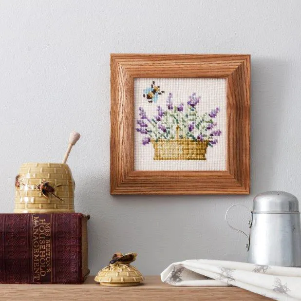 Lavender Basket Mini Kit