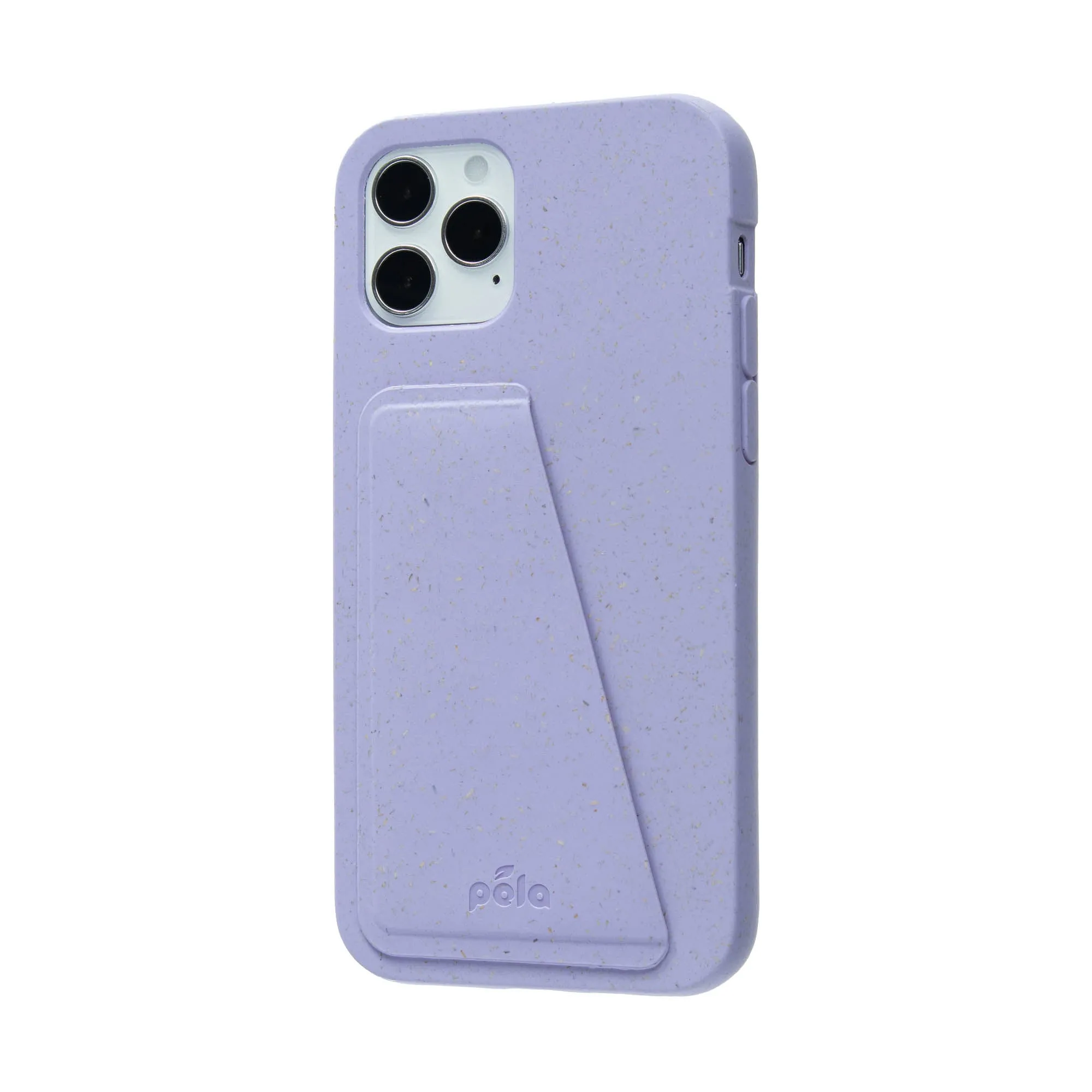 Lavender iPhone 12/iPhone 12 Pro Wallet Case
