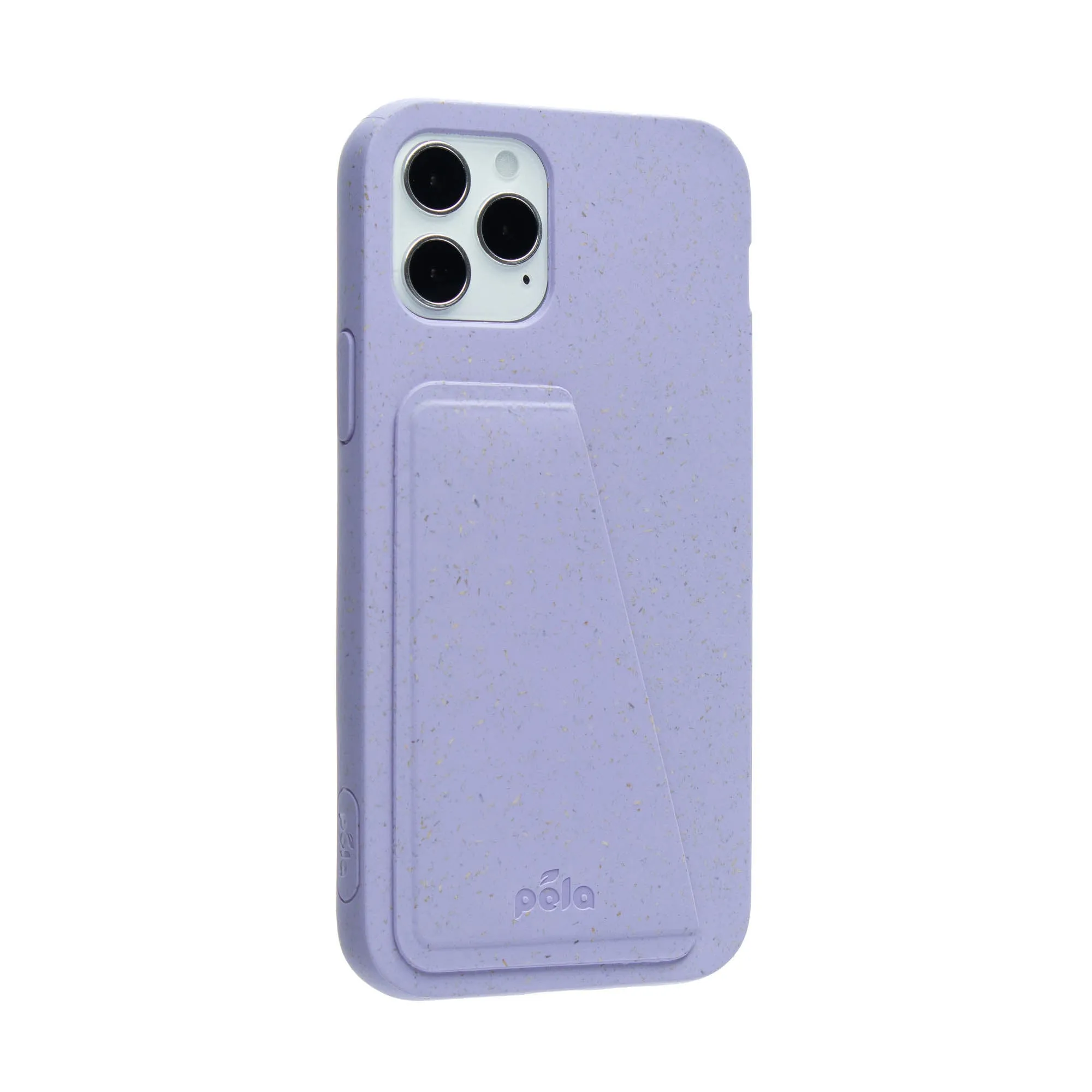 Lavender iPhone 12/iPhone 12 Pro Wallet Case