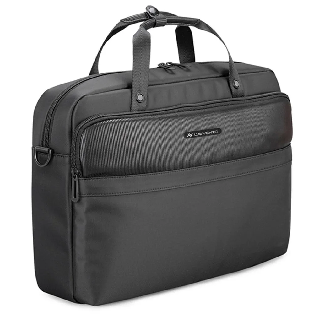 Lavvento BG705 Business Laptop Bag - Black