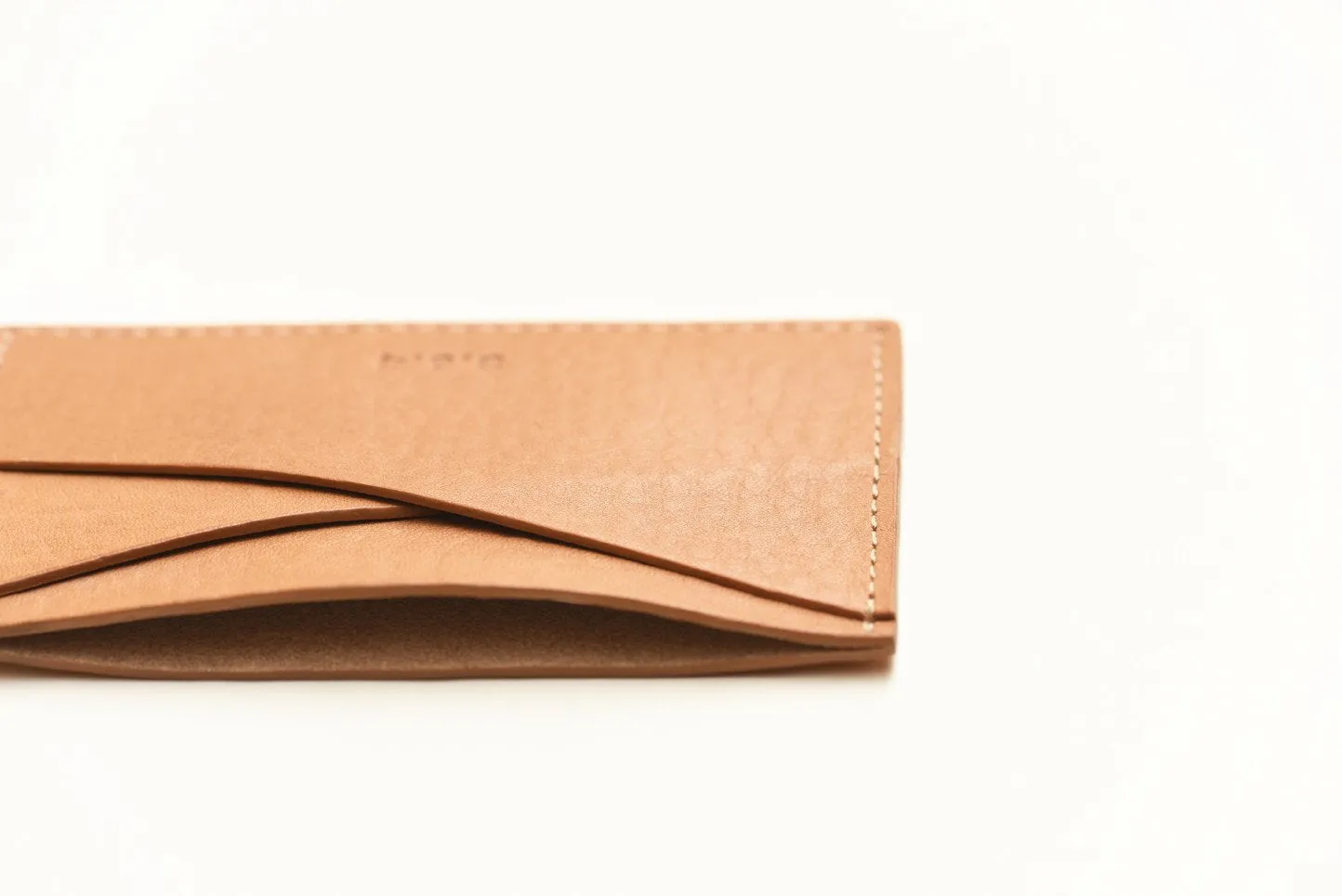 Leather Card Case by 8.6.4