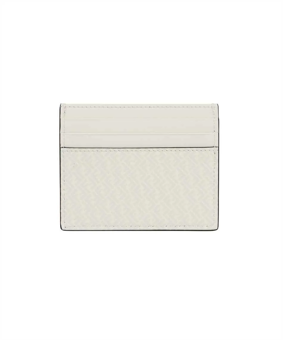 LEATHER CARD HOLDER