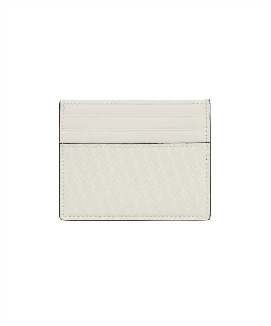 LEATHER CARD HOLDER