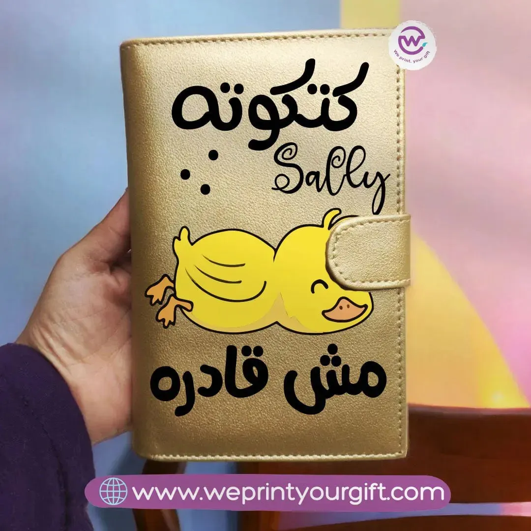 Leather Wallet For Women-Sarcasm memes