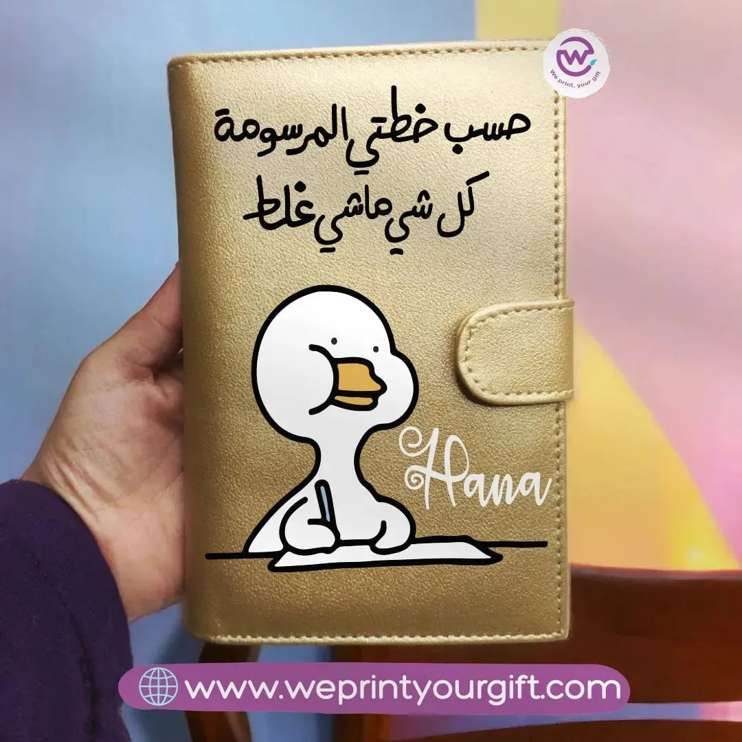 Leather Wallet For Women-Sarcasm memes
