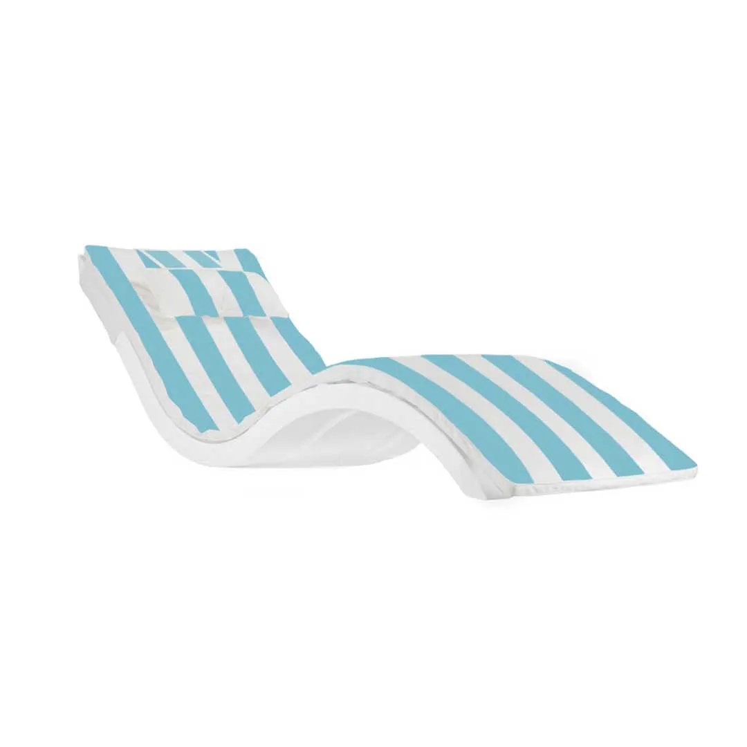 Ledge Lounger Signature Chaise Cushion - Chair Accessory