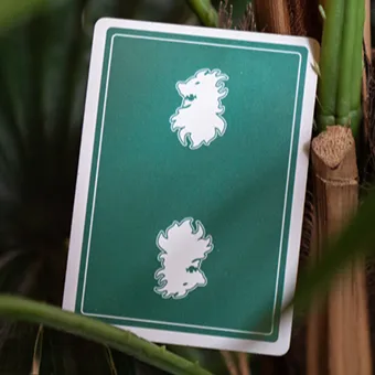 Leon V2 Playing Cards