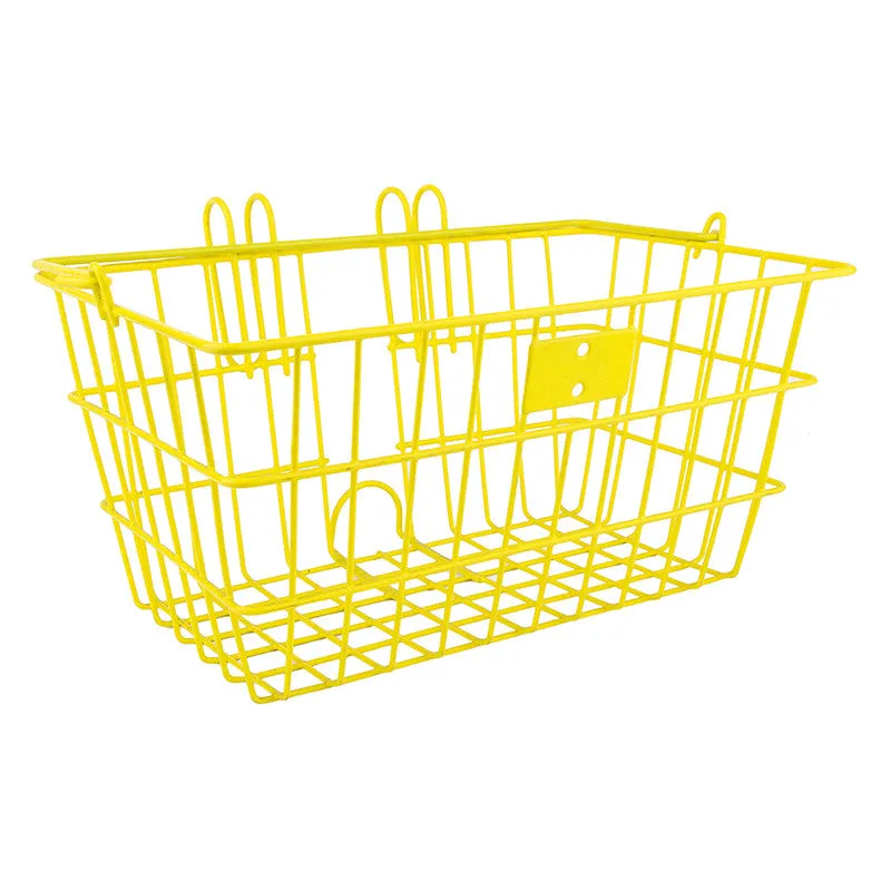 LIFT OFF METAL BASKET