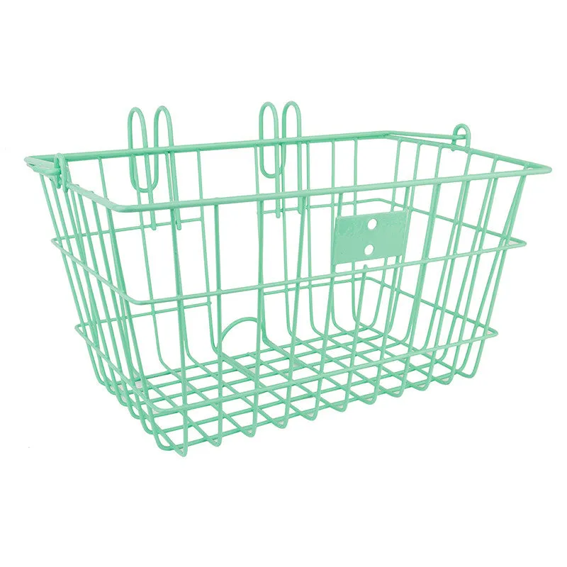 LIFT OFF METAL BASKET