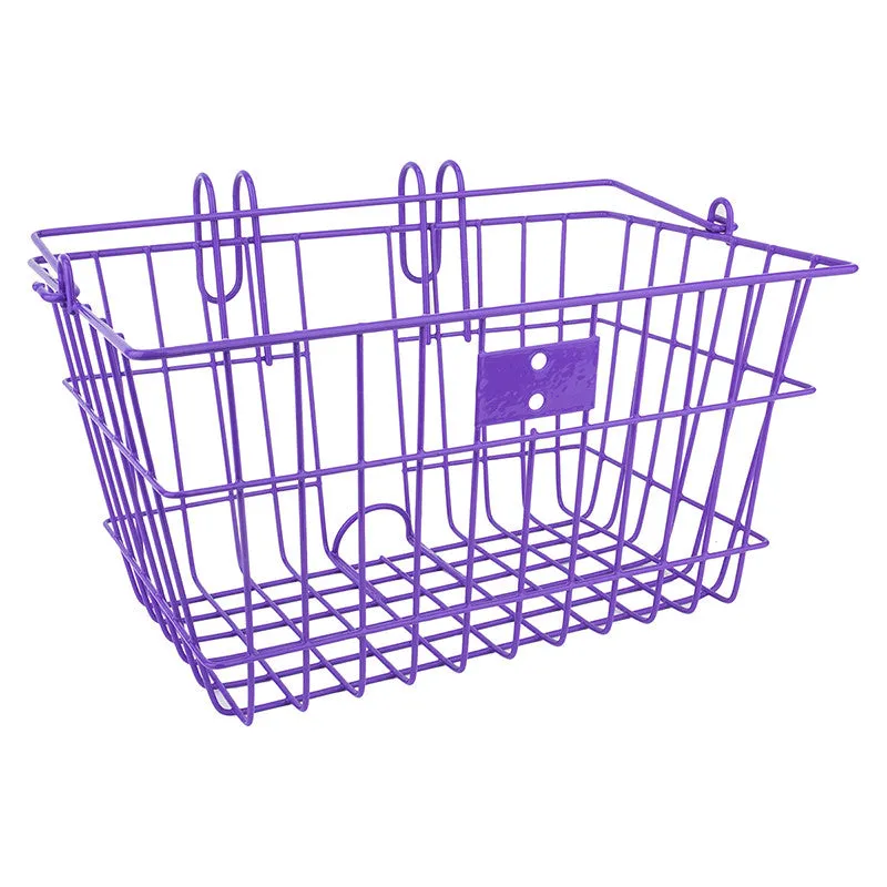 LIFT OFF METAL BASKET
