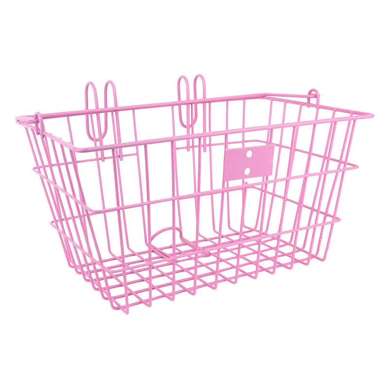 LIFT OFF METAL BASKET