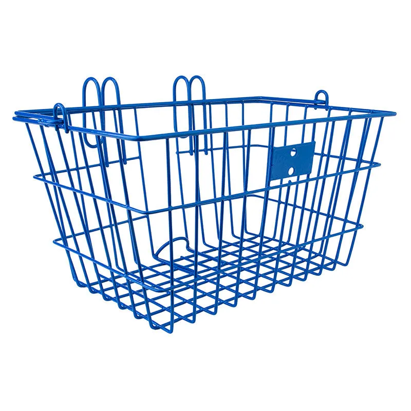LIFT OFF METAL BASKET