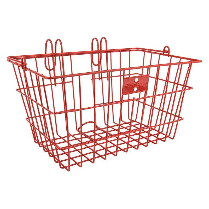 LIFT OFF METAL BASKET