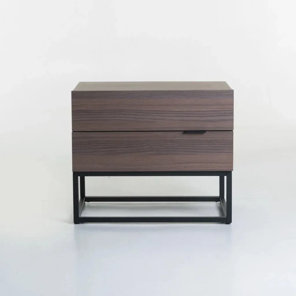 LODI 2 DRAWER PEDESTAL