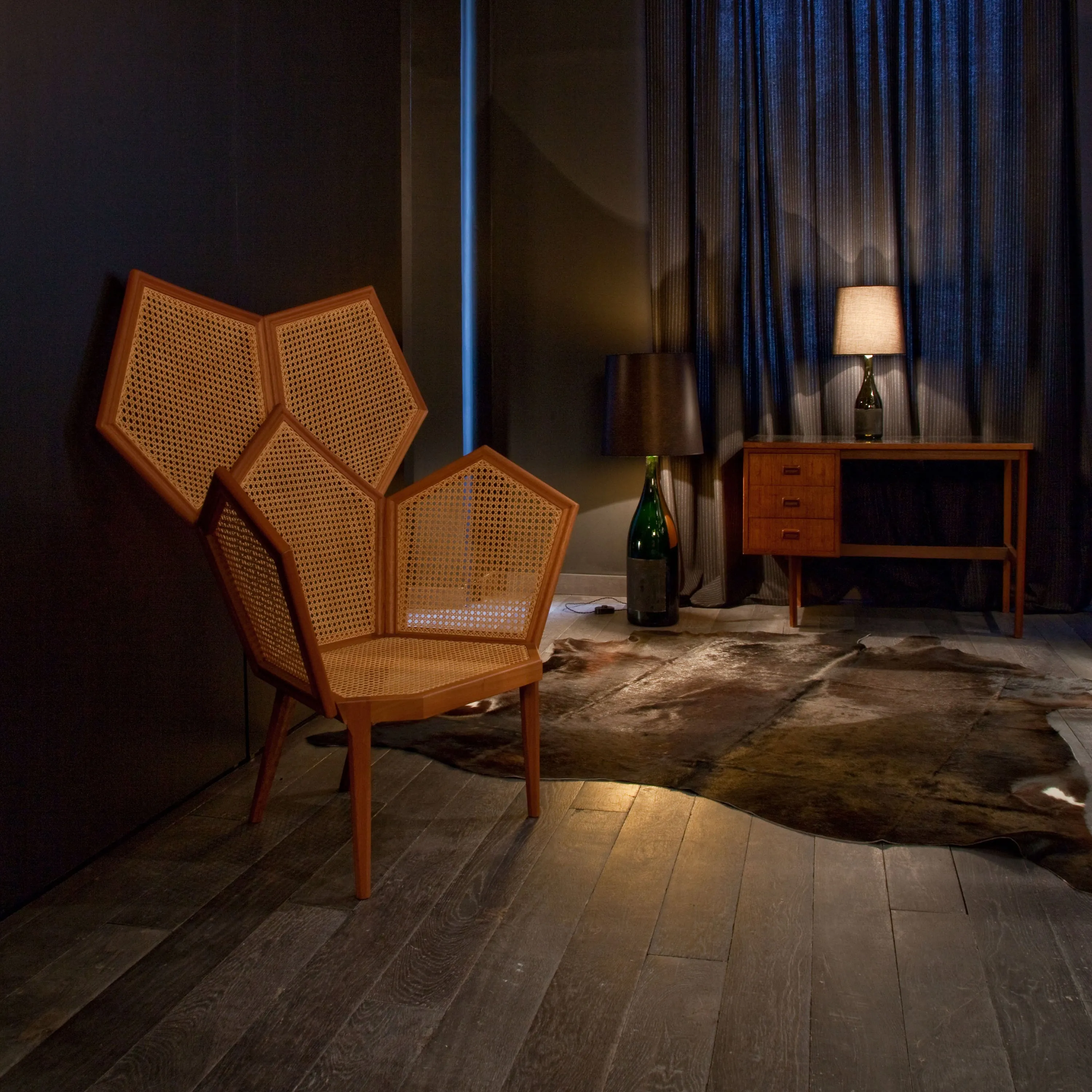 Lui 5A Lounge Chair