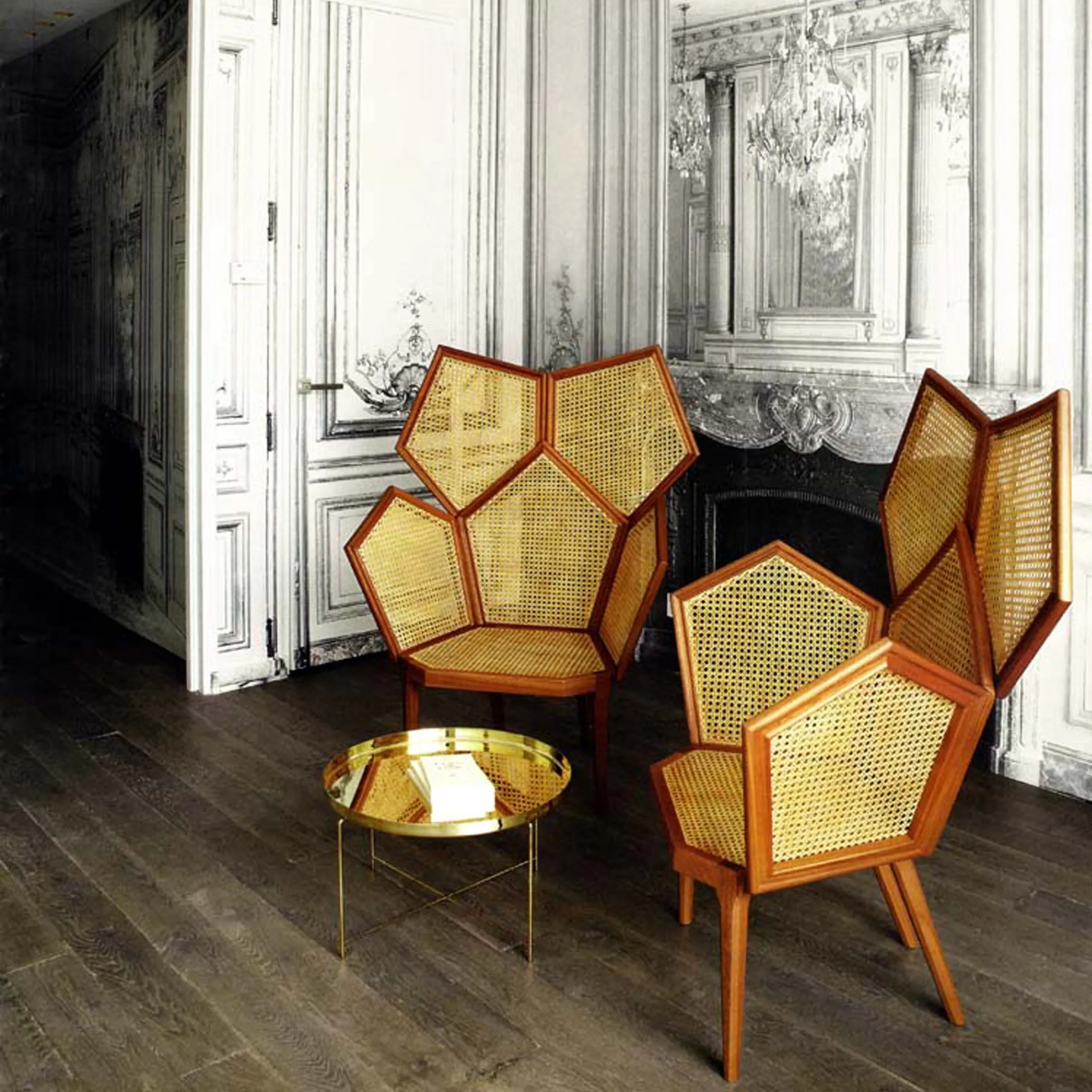 Lui 5A Lounge Chair