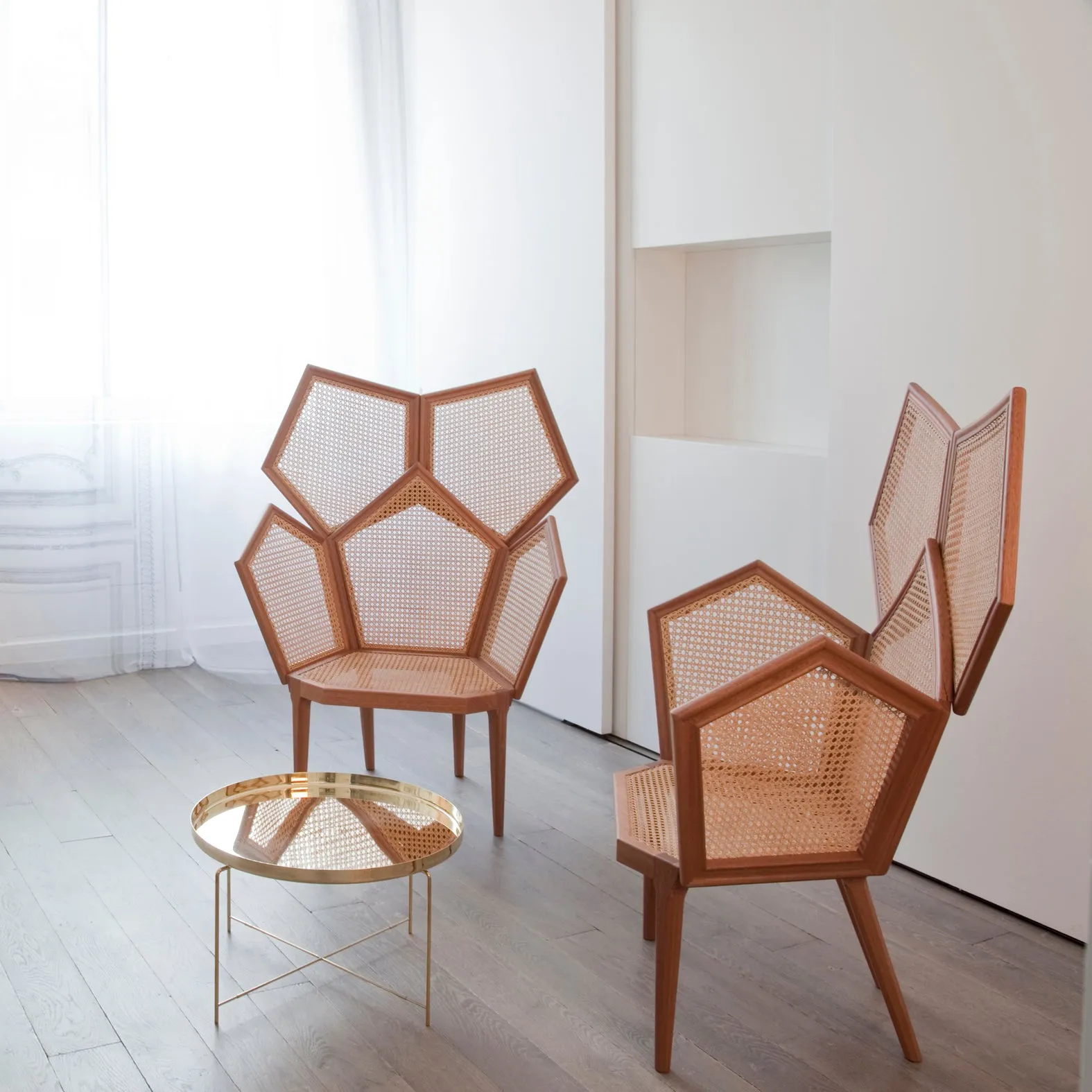 Lui 5A Lounge Chair