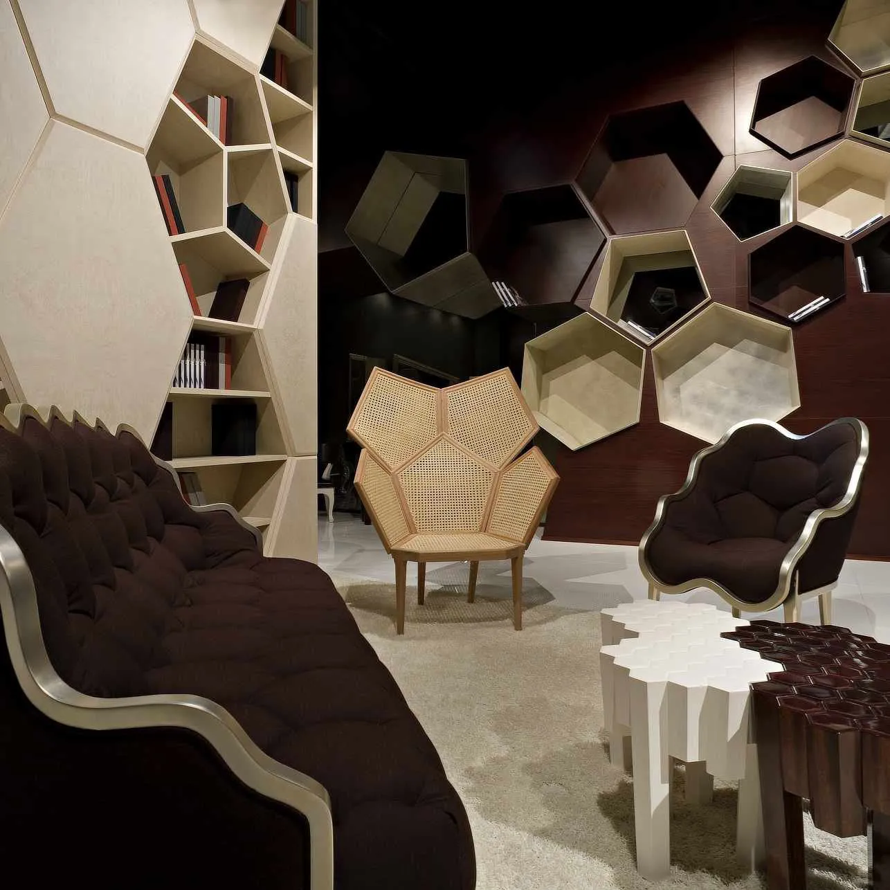 Lui 5A Lounge Chair