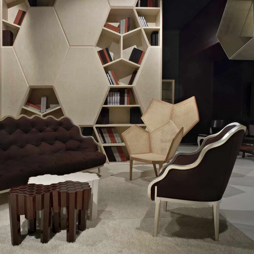 Lui 5A Lounge Chair