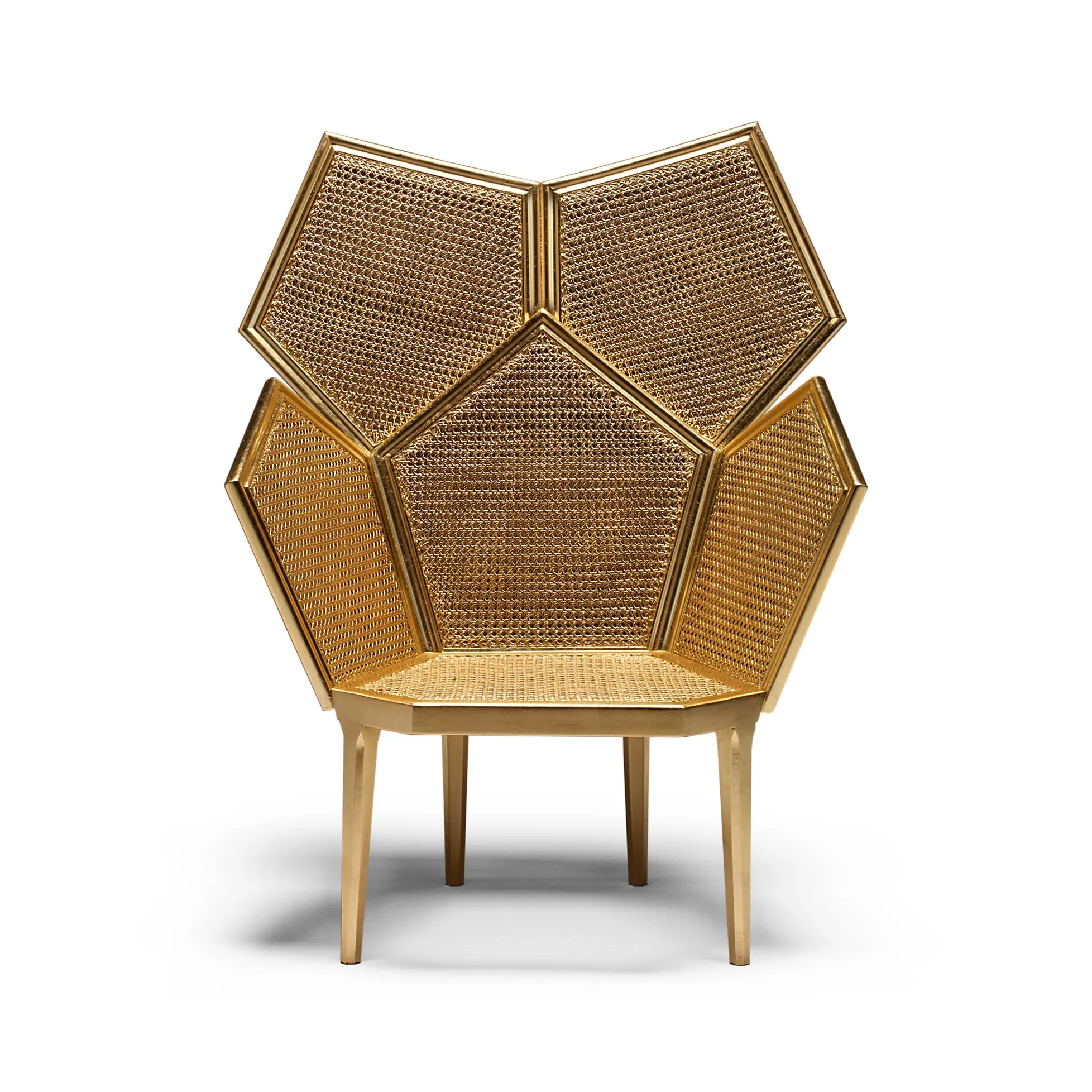 Lui 5A Lounge Chair
