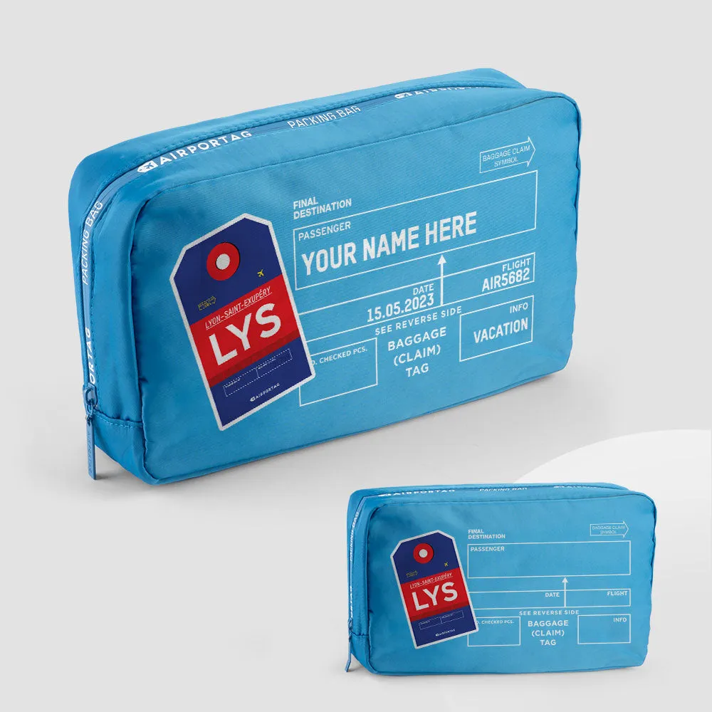 LYS - Packing Bag