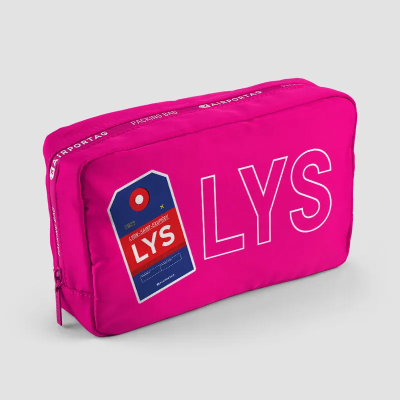 LYS - Packing Bag