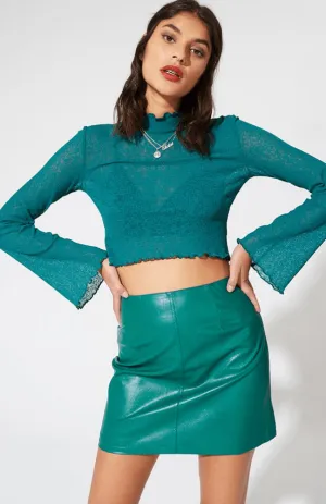 MADNESS MESH SKIVVY