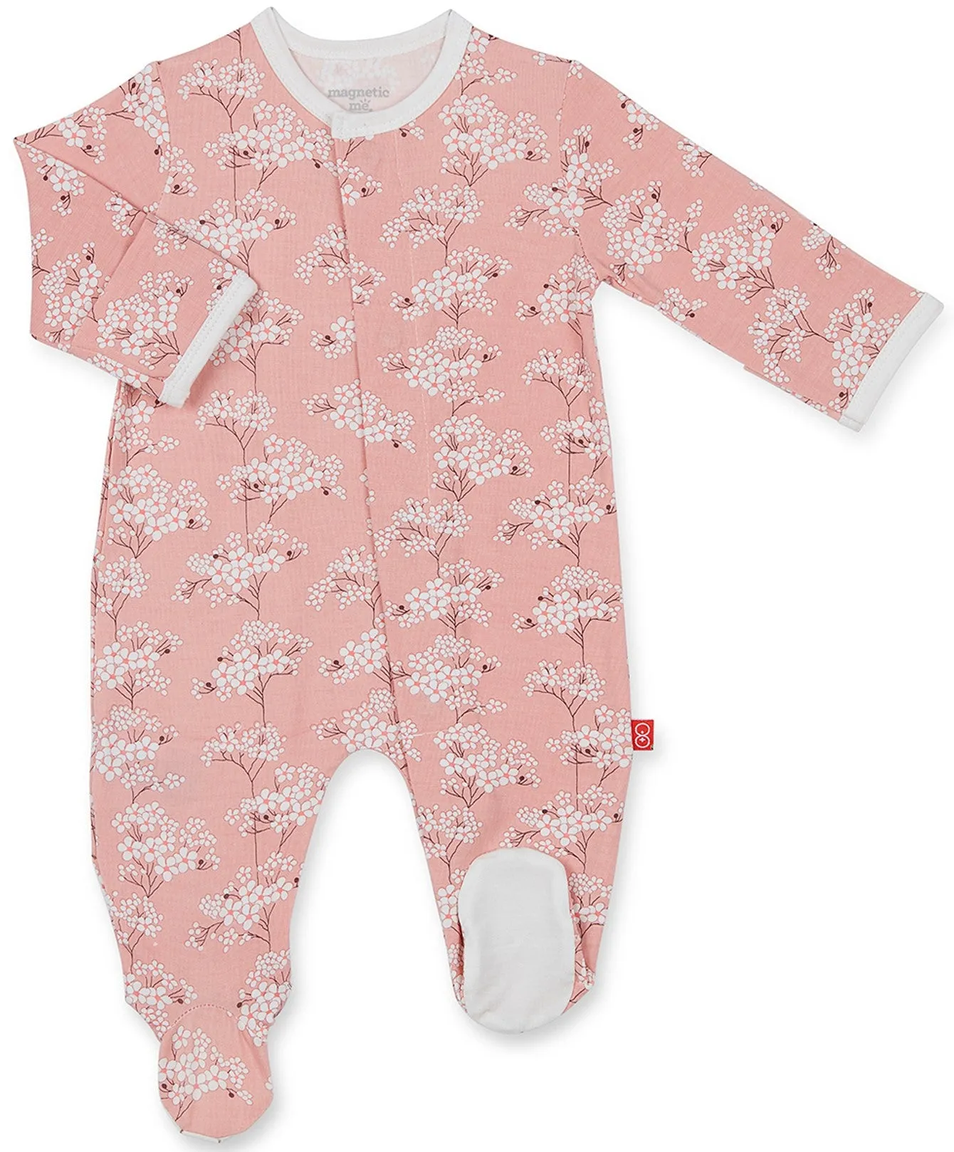 Magnetic Me Cherry Blossom Modal Magnetic Footie