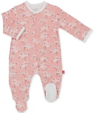 Magnetic Me Cherry Blossom Modal Magnetic Footie