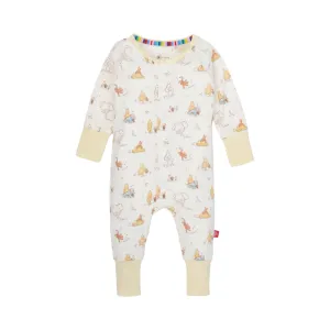 Magnetic Me x Disney Moments with Friends (Winnie the Pooh) Modal Convertible Coverall