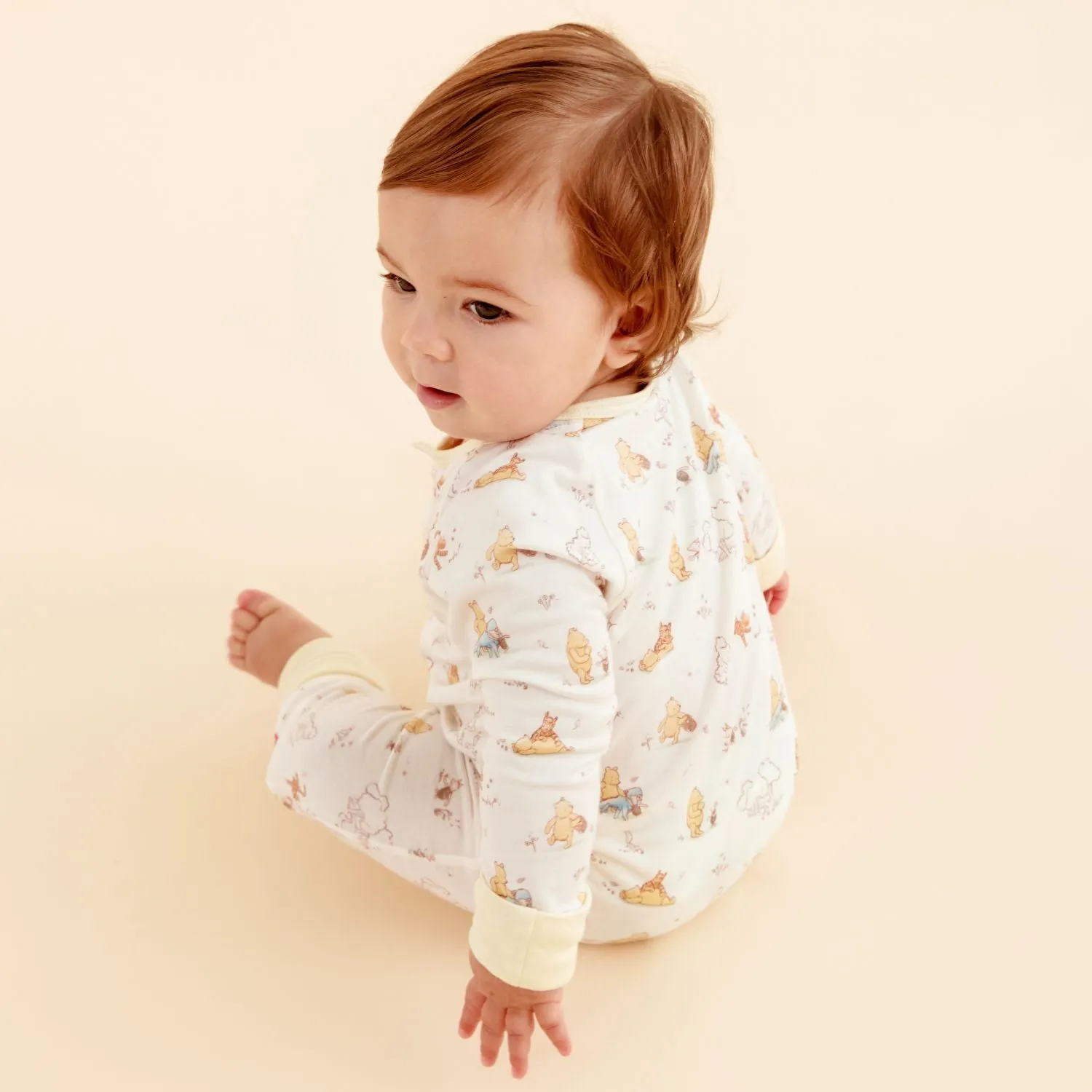 Magnetic Me x Disney Moments with Friends (Winnie the Pooh) Modal Convertible Coverall