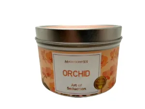 Magnificent 101 Orchid Scented Tin Candle 6oz