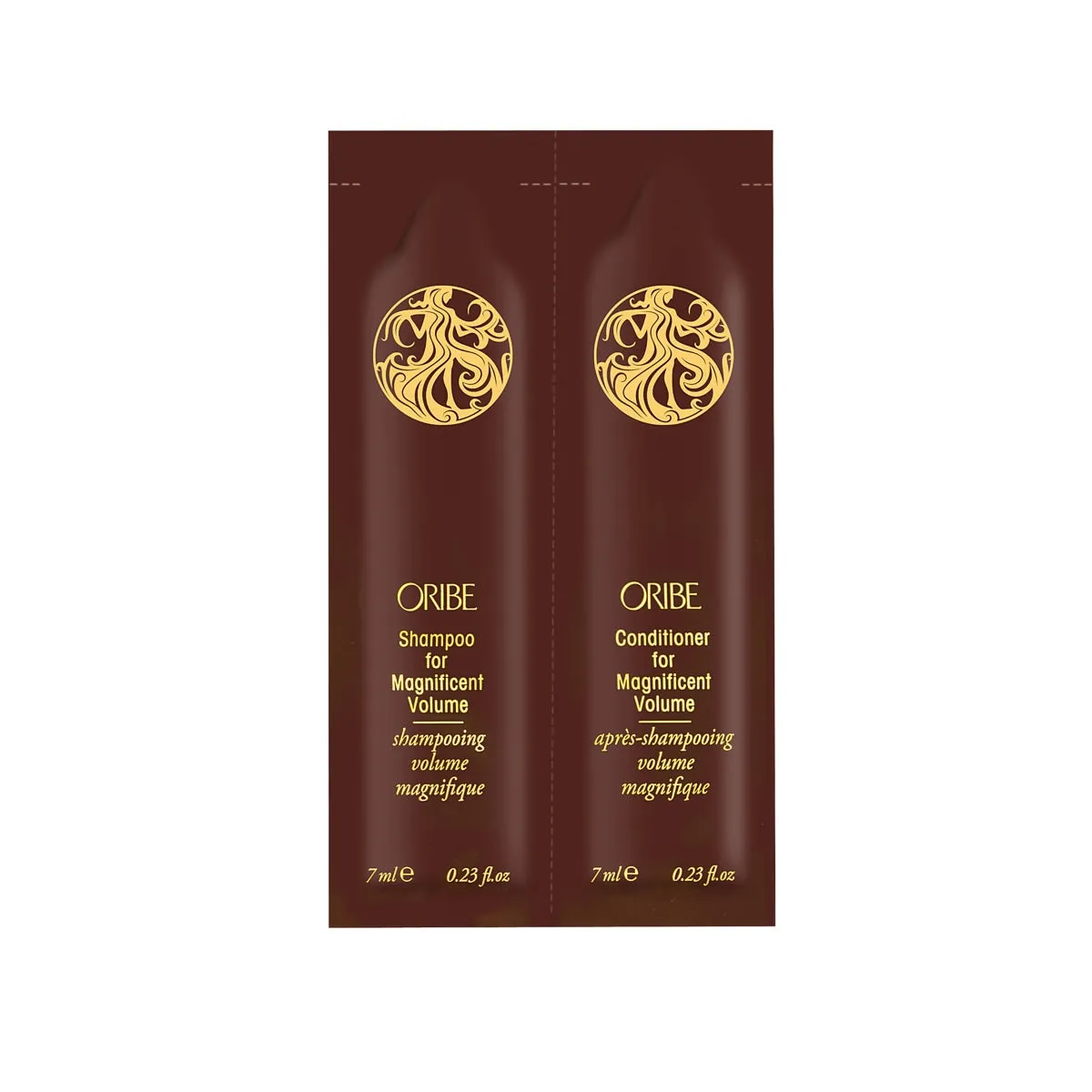 Magnificent Volume Shampoo & Conditioner Packette