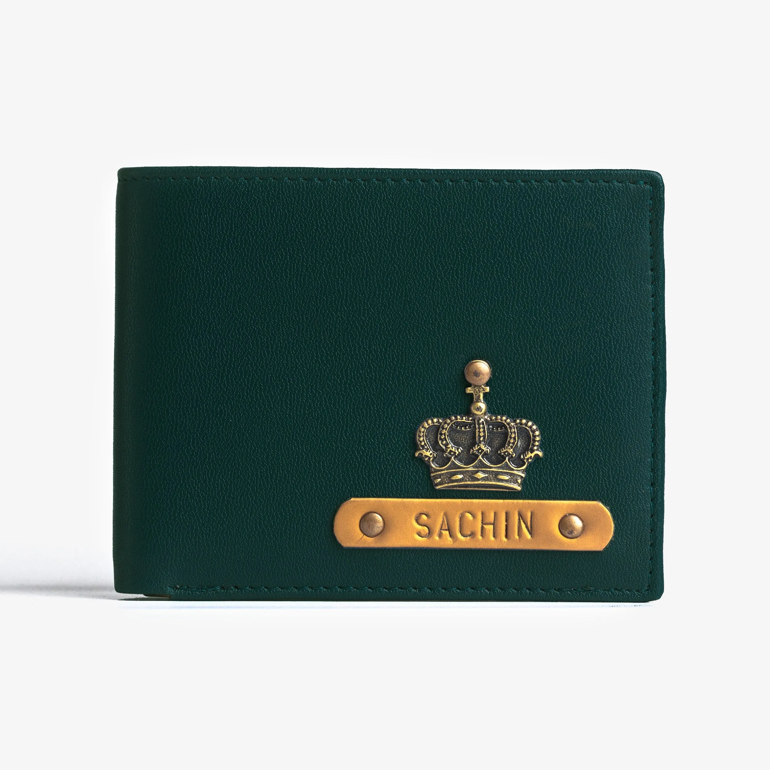 Mens Wallet - Color Selected