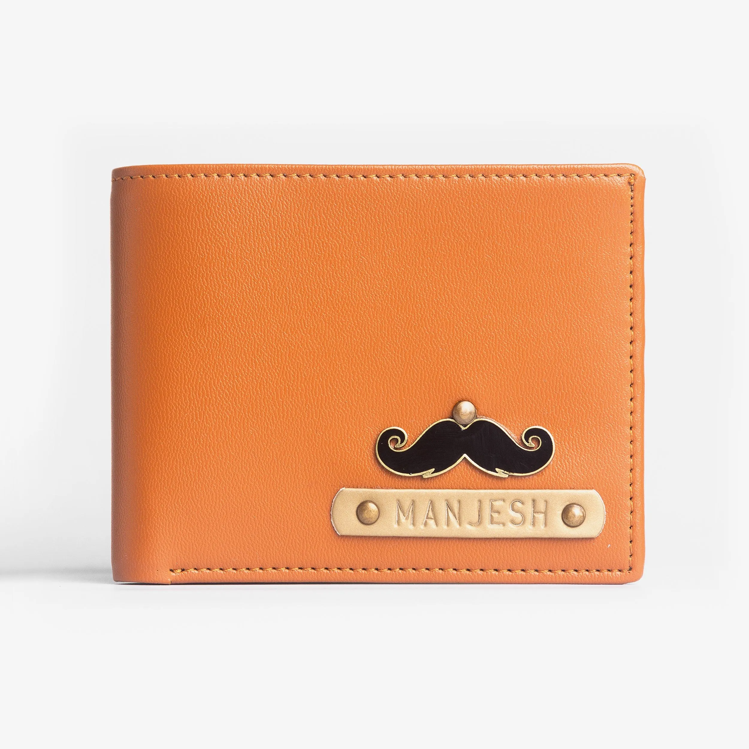 Mens Wallet - Color Selected