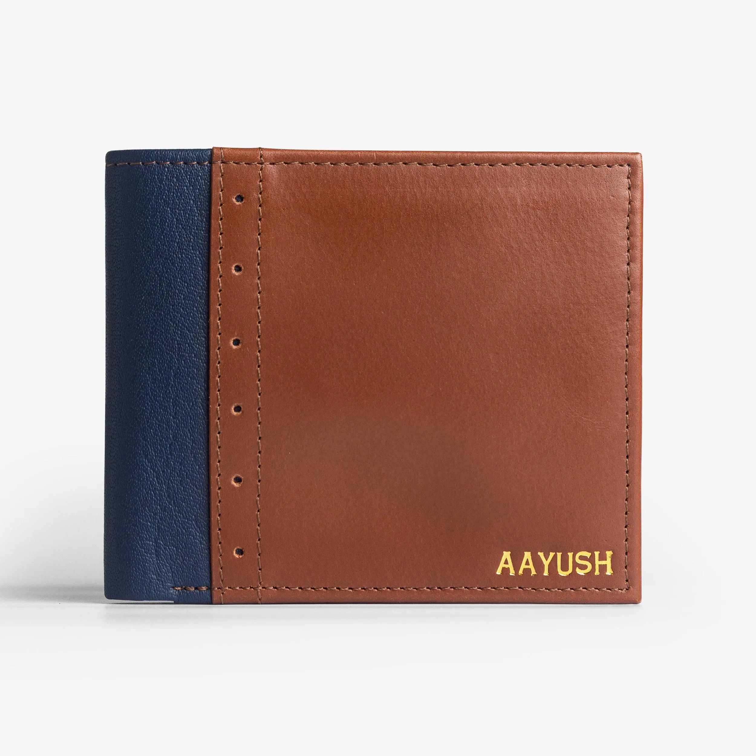 Mens Wallet - Color Selected